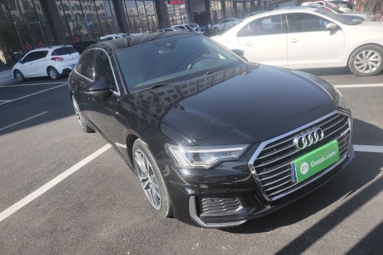Used Audi A6L 2021 40 TFSI Luxury Dynamic Edition