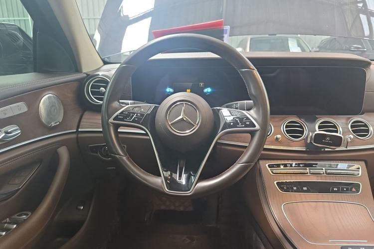 Used Mercedes-Benz E-Class 2023 Updated E 300 L Luxury Edition
