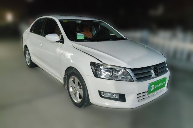 Used Volkswagen Santana 2013 1.6L Manual Comfort Edition