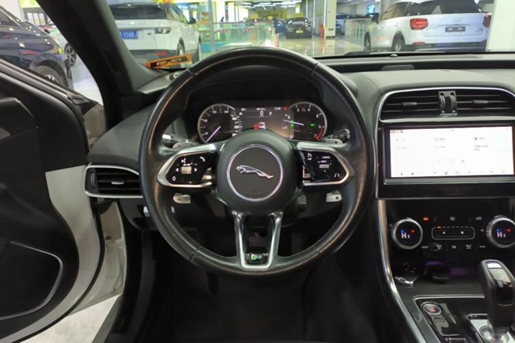 Used Jaguar XEL 2020 2.0T 200 PS R-DYNAMIC S Advanced Sport Edition