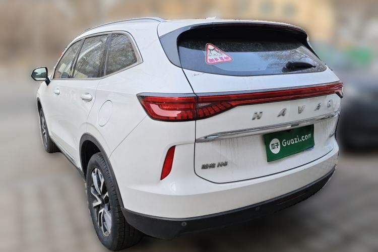 Used Haval H6 2021 3rd Generation 1.5T Automatic Two-Wheel Drive Pro