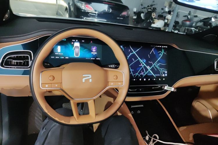 Used Rising R7 2024 Advanced Edition
