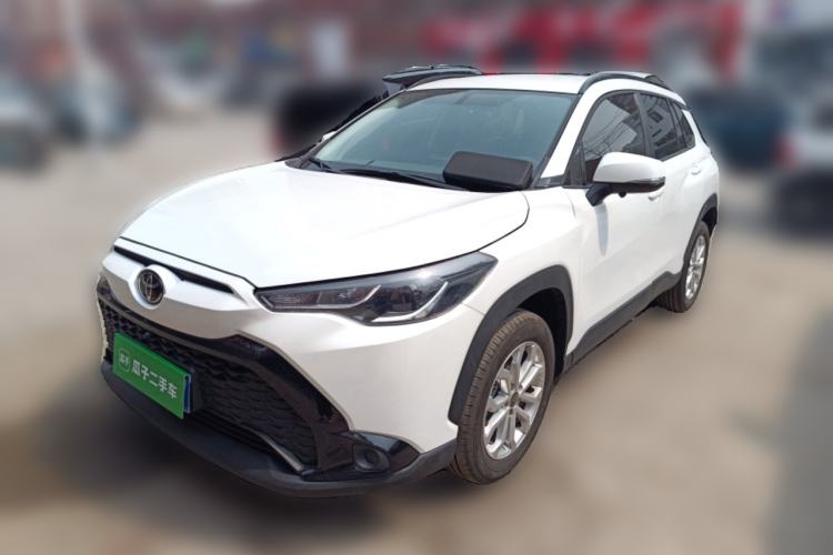 Used Toyota FRONTLANDER 2024 2.0L CVT Elite Edition