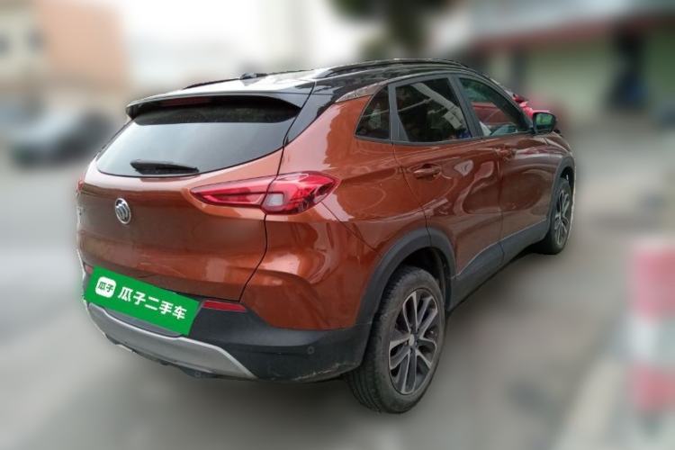 Used Buick Encore 2020 20T CVT Elite Edition