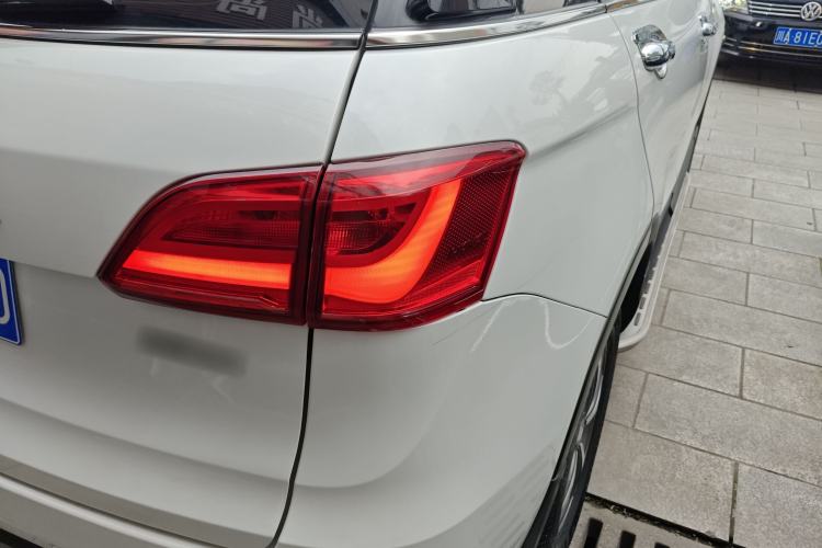 Used Haval H6 Coupe 2018 Blue Label 1.5T Automatic Two-Wheel Drive Ultra-Luxury Model
