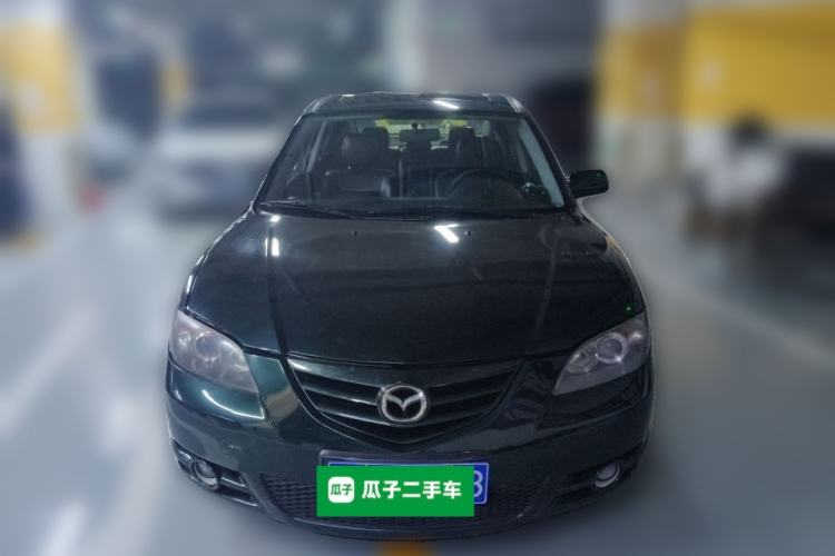 Used Mazda 3 2006 2.0L Manual Standard Edition Front