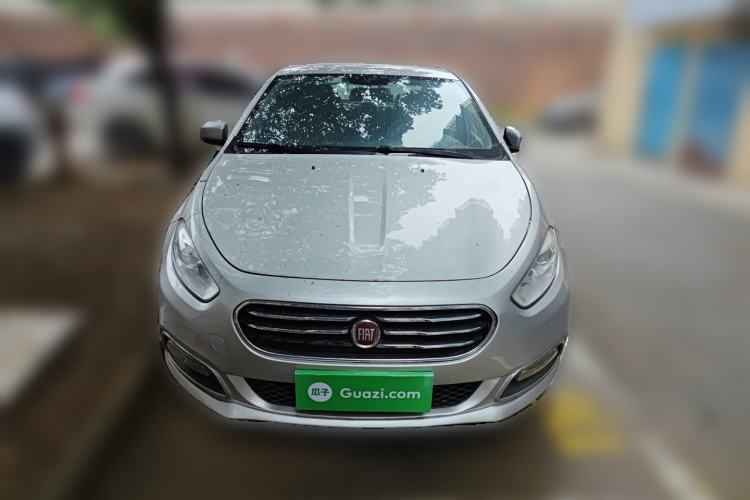 Used Fiat Viaggio 2012 1.4T Automatic Enjoyment Edition
