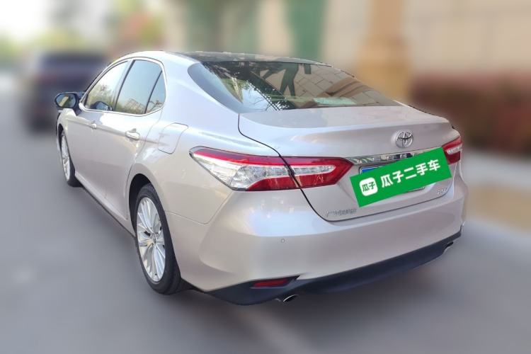 Used Toyota Camry 2019 Revised Version 2.5G Luxury Edition
