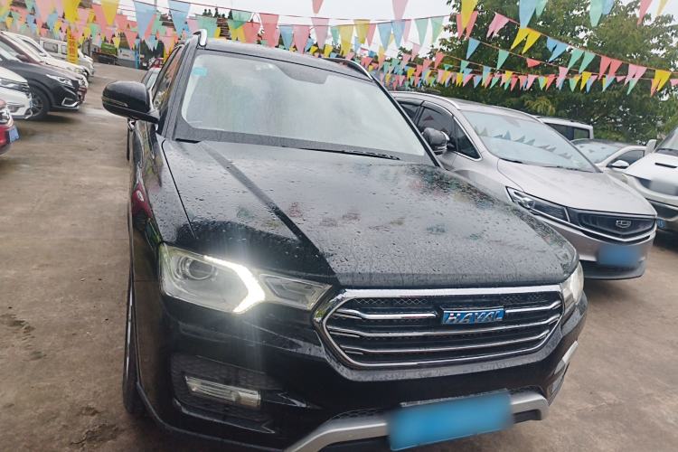 Used Haval H7 2016 Blue-Label H7 2.0T Automatic Elite Model