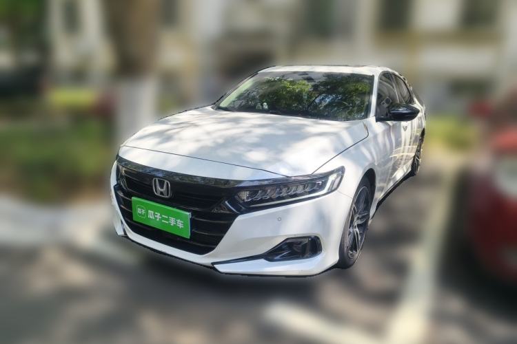Used Honda Accord 2022 260TURBO Phantom Night · Prestige Edition
