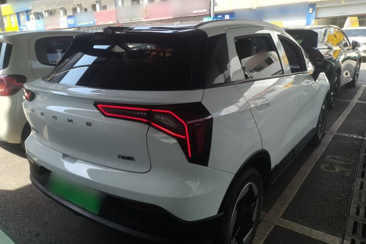 Used Geometry E Firefly 2024 301km Flowing Light