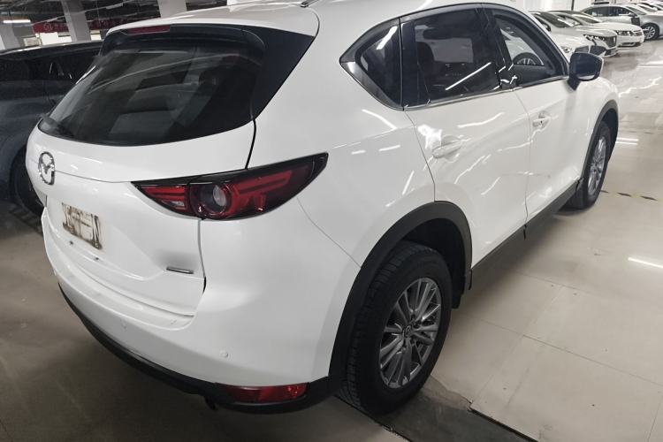 Used Mazda CX-5 2017 2.0L Automatic 2WD Smart Enjoyment Version China V Standard