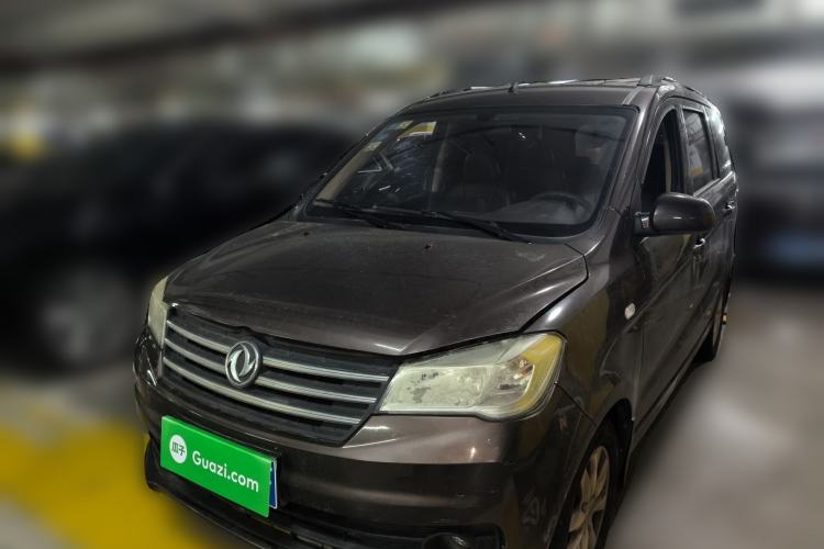 Used Dongfeng Fengon 330 2018 1.5L 330S Premium Edition China V DK15