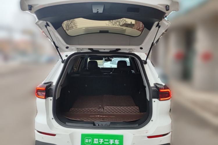 Used Chery Tiggo 8 2021 Kunpeng Edition 390TGDI Automatic Zhubfeng+ Version