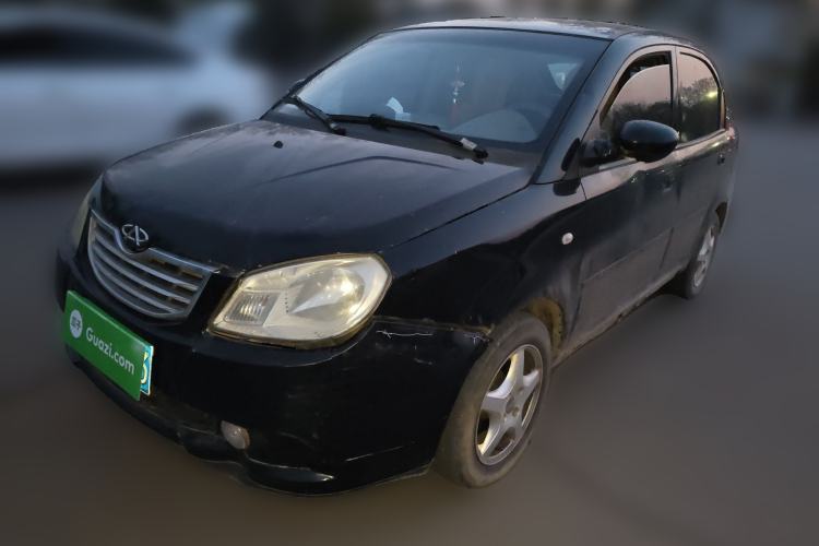 Used Chery Cowin 1 2012 1.0L Manual Smart Navigation Version