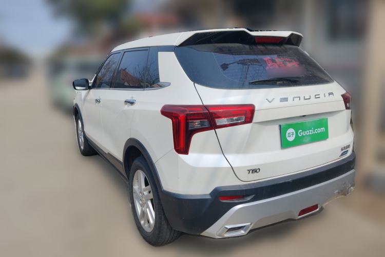 Used Venucia T60 2020 1.6L CVT Smart Drive Version China VI Standard
