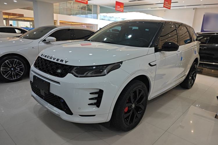 Used Land Rover Discovery Sport 2025 249 PS Performance Tech Edition