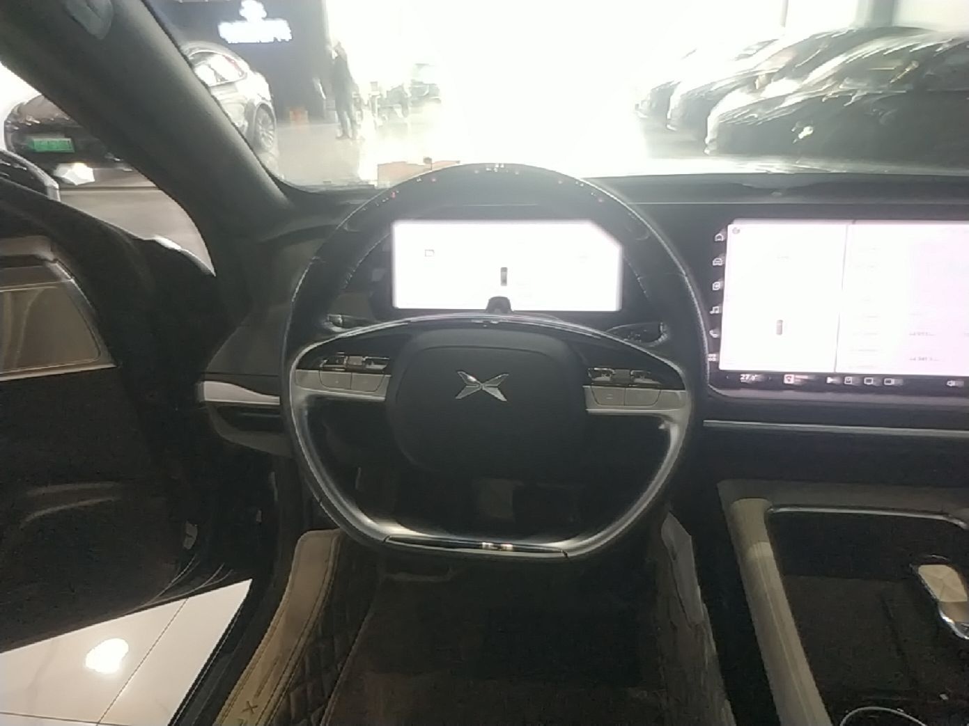 XPeng P7 2023 P7i 702 Max — снимка 13