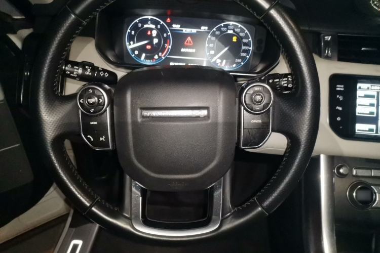 Used Land Rover Range Sport 2014 3.0 SC V6 HSE DYNAMIC