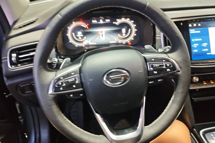 Used GAC Trumpchi GS8 2020 390T Two-Wheel Drive Prestige Version (7 Seats)