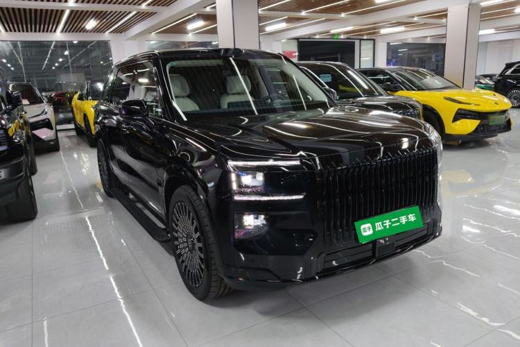 Used Zeekr 9X 2025 Max Edition