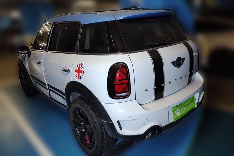 Used MINI Countryman 2014 1.6T COOPER S ALL4 Rear Left 45 Deg