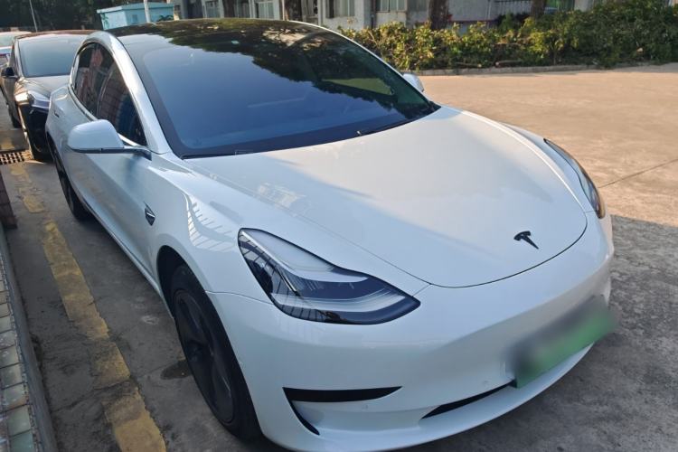 Used Tesla Model 3 (Import) 2019 Standard Range Rear-Wheel Drive Upgraded Version (60 kWh)