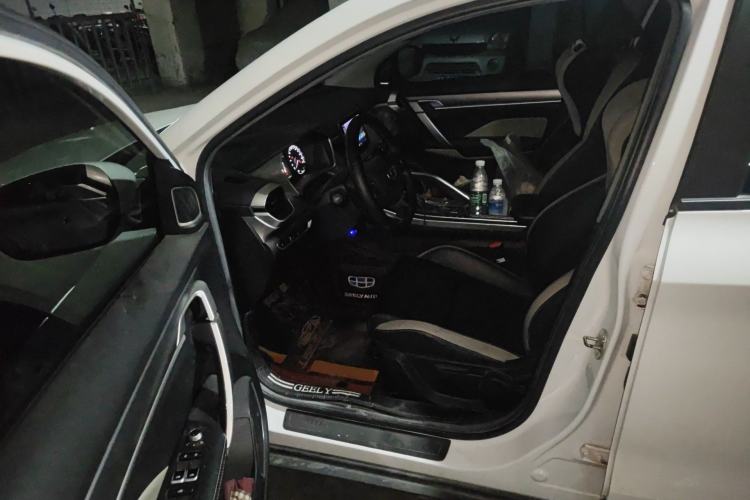 Used Geely Auto Coolray 2020 PRO 240T DCT Hunter Driver Seat