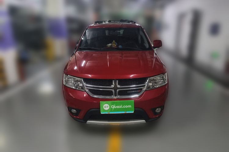 Used Dodge Journey 2013 2.4L Two-Wheel Drive Luxury Version
