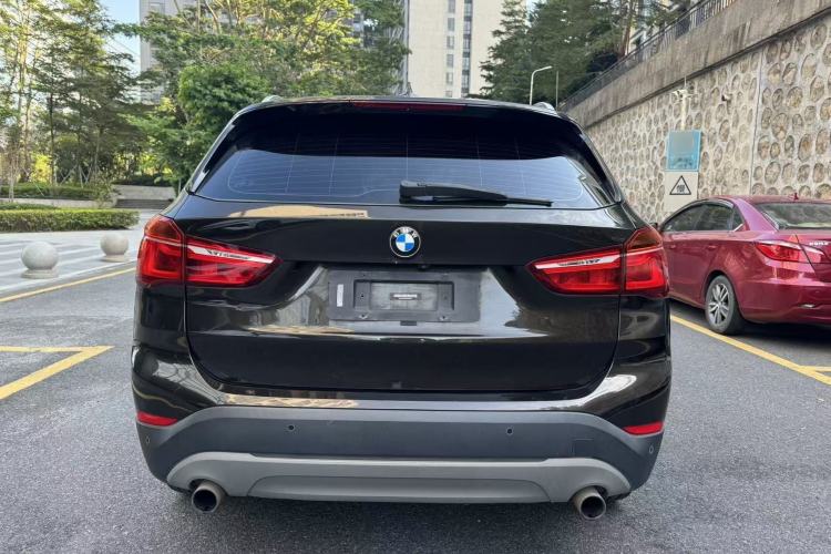 Used BMW X1 2018 sDrive20Li Leading Model
