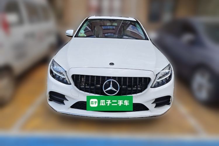 Used Mercedes-Benz C-Class 2019 C 180 L Fashion Edition Sport Version
