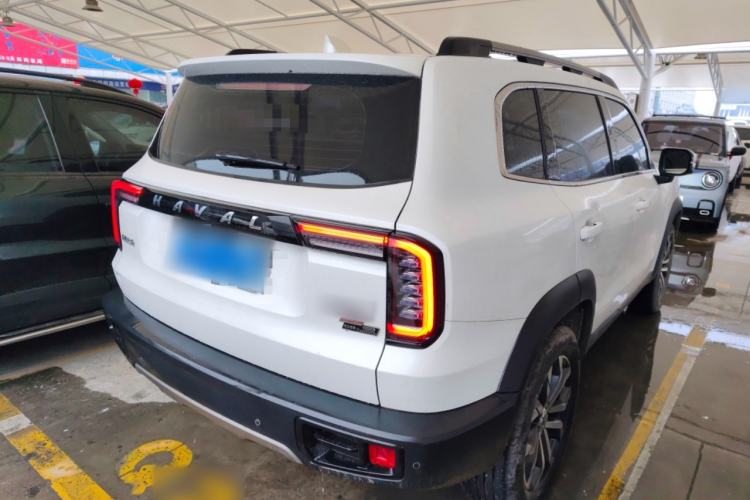 Used Haval DARGO 2022 1.5T DCT Two-Wheel Drive Border Collie Edition
