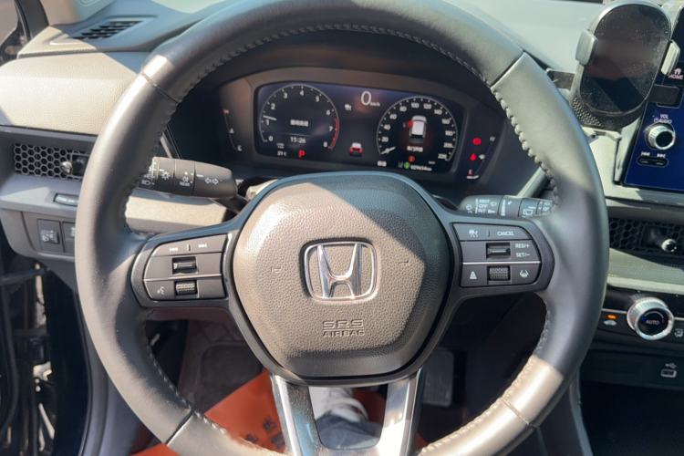 Used Honda Breeze 2023 240TURBO Two-Wheel-Drive Luxury Edition 5 Seats
