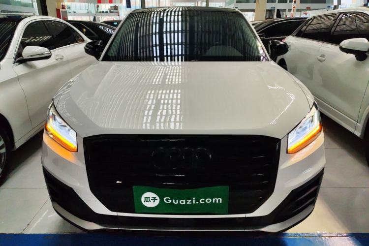 Used Audi Q2L 2020 35 TFSI Fashion Dynamic Model
