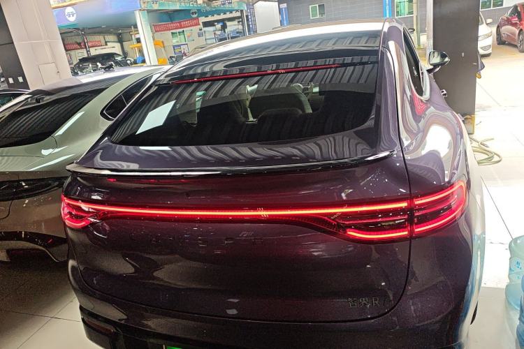 Used Hima Luxeed R7 2024 All-Electric 736 km Ultra Rear