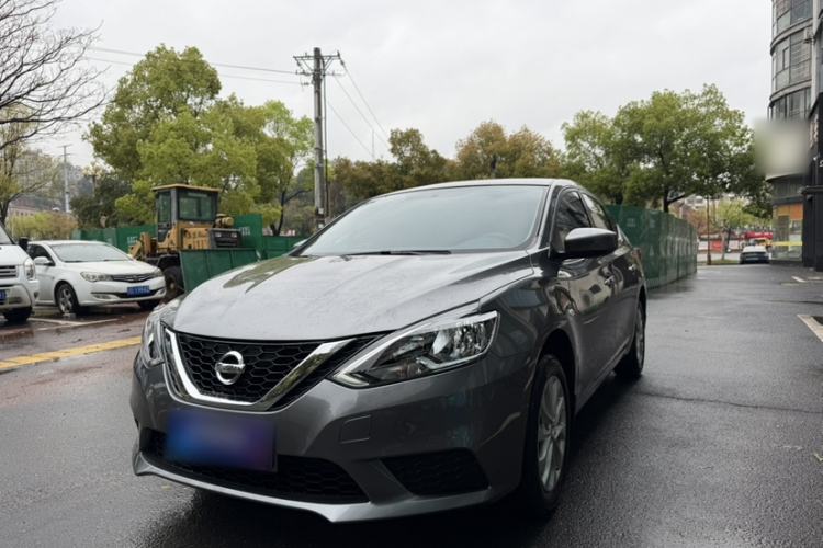 Used Nissan Sylphy 2024 Facelifted Three Classic 1.6XE CVT Comfort Edition