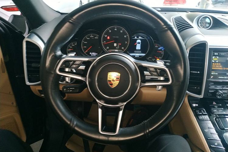 Used Porsche Cayenne 2015 Cayenne 3.0T