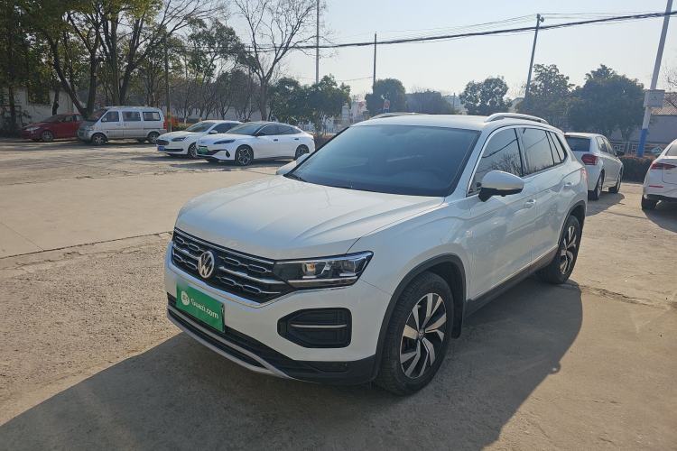 Used Volkswagen Tayron 2019 330TSI Two-Wheel Drive Luxury Model China VI Standard