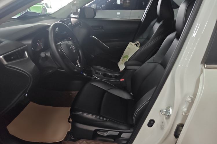 Used Toyota FRONTLANDER 2024 2.0L CVT Elite Edition