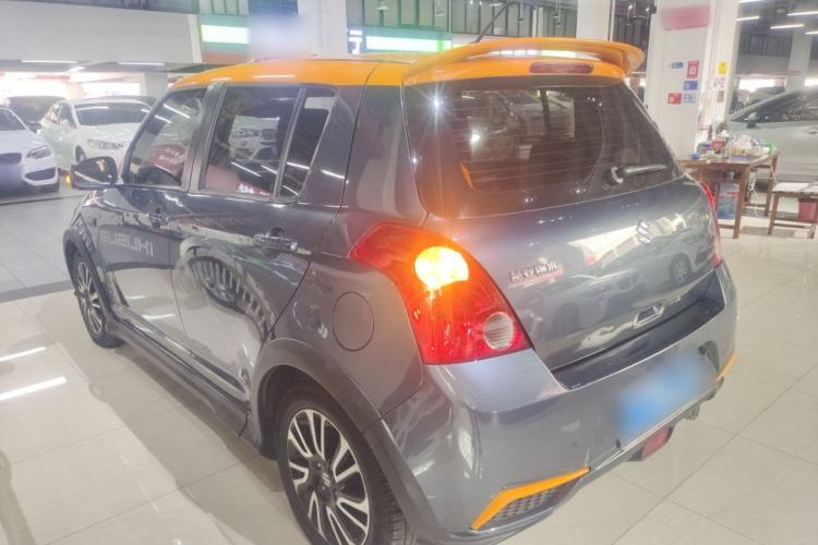 Used Suzuki Swift 2016 1.5L Automatic Fashionable Coolplay Edition