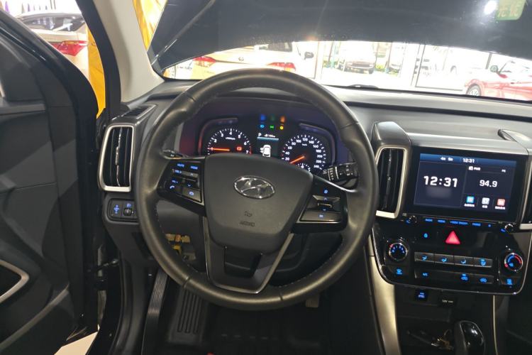 Used Hyundai ix35 2020 2.0L Automatic 2WD Zhiyong·Changxiang Edition Steering Wheel