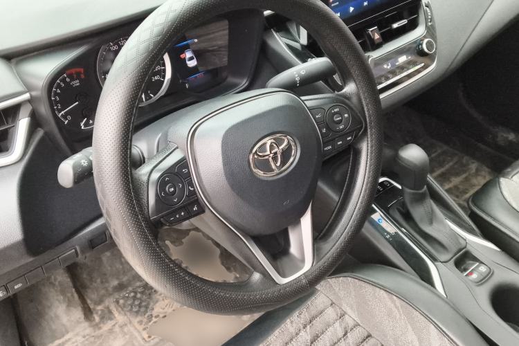 Used Toyota Levin 2019 185T CVT Luxury Edition China VI Standard