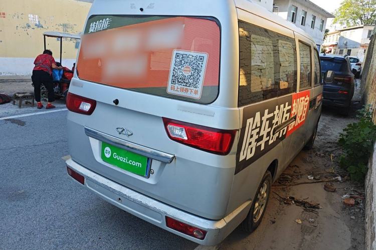 Used Karry Youyou 2012 1.2L Extended Standard Version
