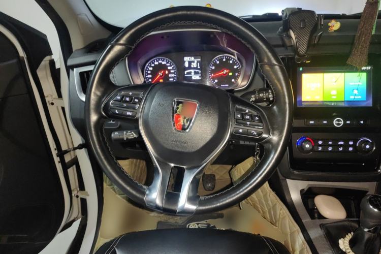 Used Roewe RX5 2018 20T Two-Wheel Drive Manual Flagship Edition