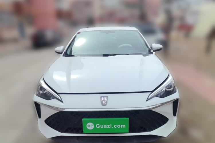 Used Roewe i5 2023 1.5L CVT Luxury Edition Front