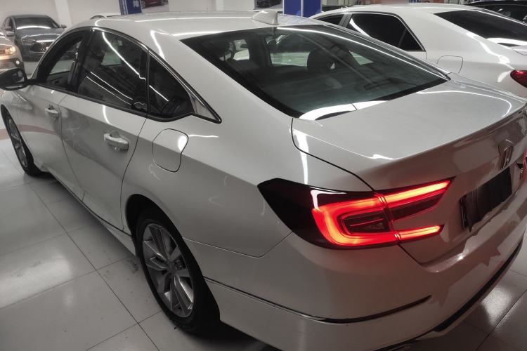 Used Honda Accord 2022 260TURBO Luxury Edition Exterior 2