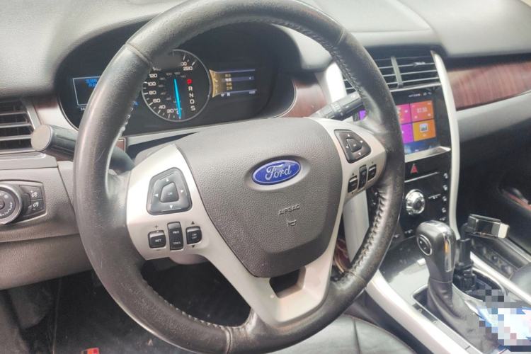Used Ford Edge 2012 3.5L Zunrui Trim Steering Wheel