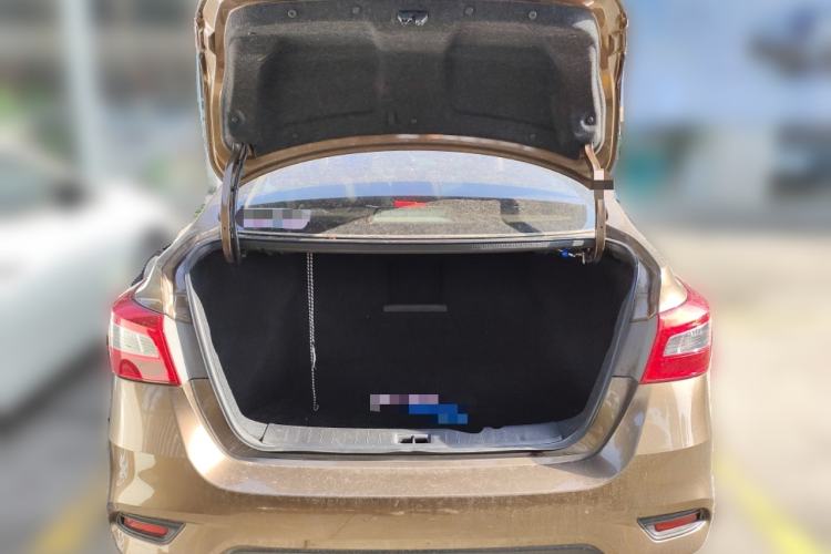 Used Nissan Sylphy 2018 1.6XV CVT Deluxe Edition