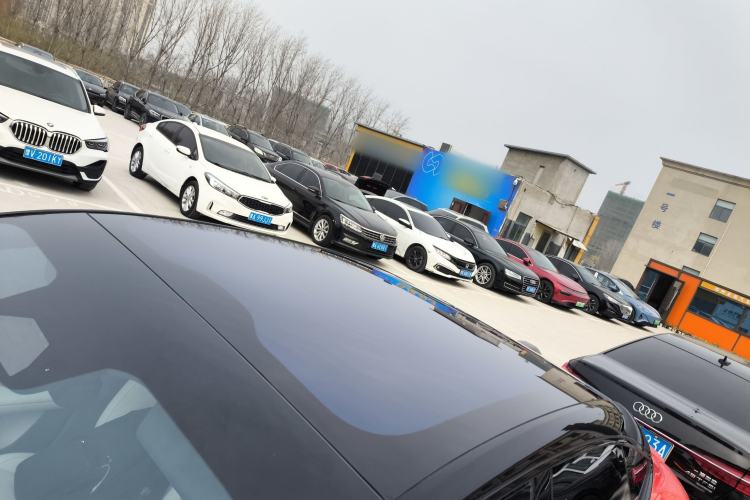 Used Avatr 06 2025 Pro Range-Extended Edition