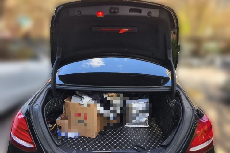 Used Mercedes-Benz E-Class 2017 E 300 L Sporty and Stylish Model
